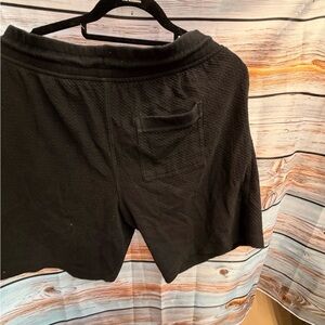 Wonder Nation Black Kids Shorts